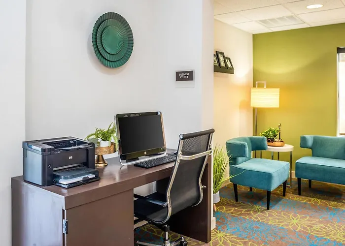 Sleep Inn & Suites Harrisonburg On University