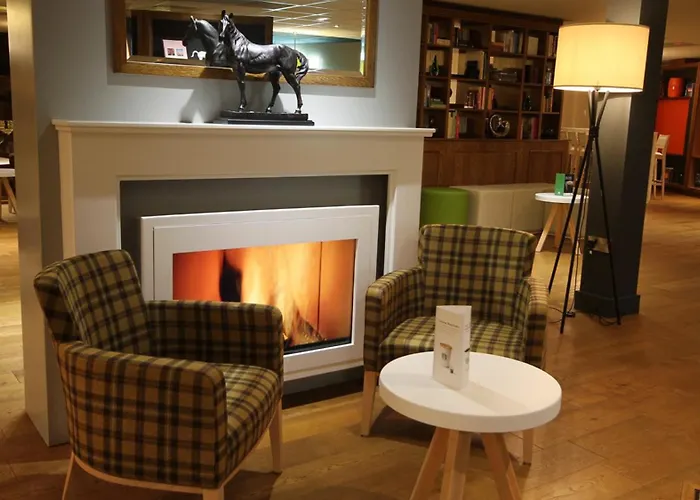 Holiday Inn Huntingdon Racecourse By Ihg