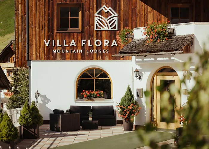 Villa Flora Mountain Lodges