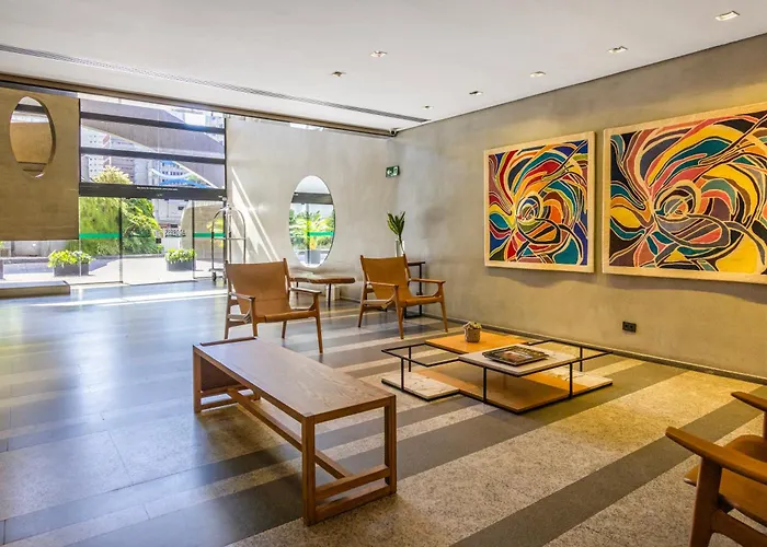 Address São Paulo Faria Lima by Intercity