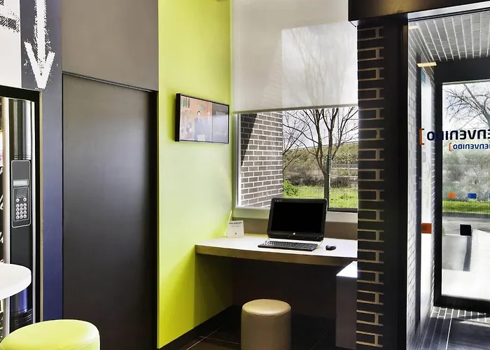Ibis Budget Madrid