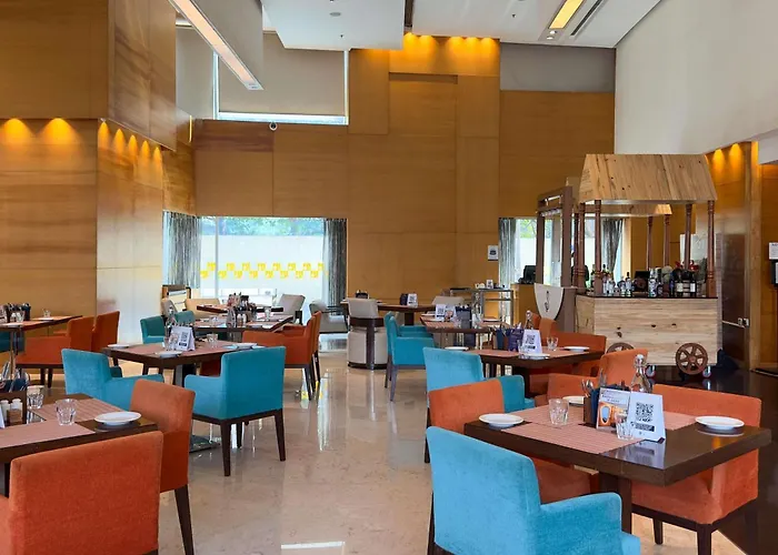 Novotel Pune Viman Nagar Road