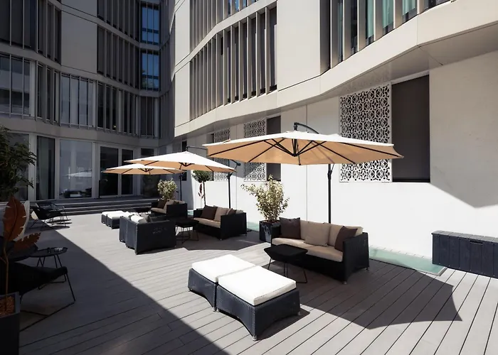 The Passage - Urban Retreat
