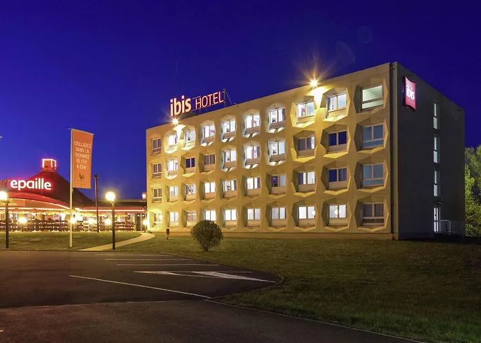 Ibis Saint Dizier