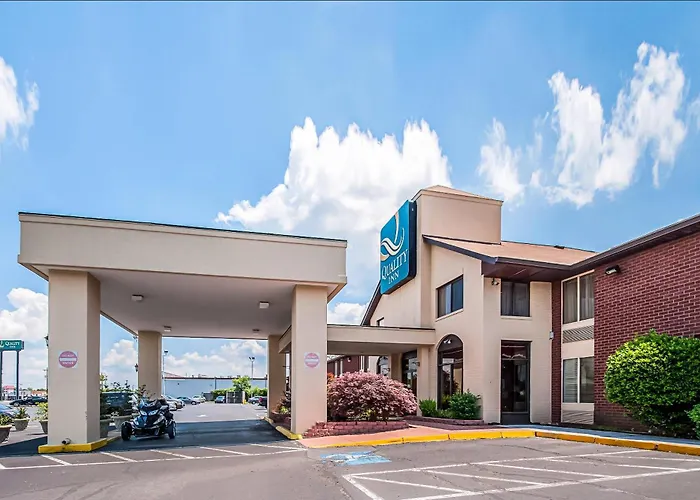 Quality Inn Near Potomac Mills