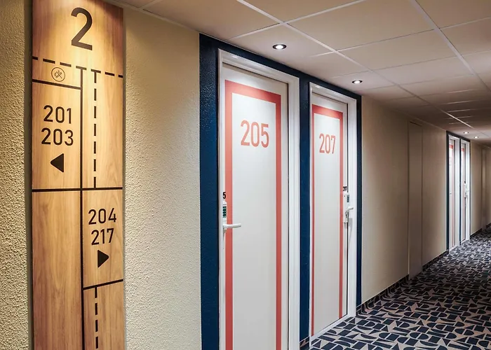 ibis budget Nantes Ouest