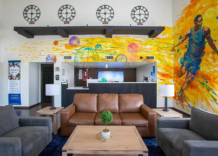The Hotel Serene Glendale Peoria, Surestay Collection By Best Western