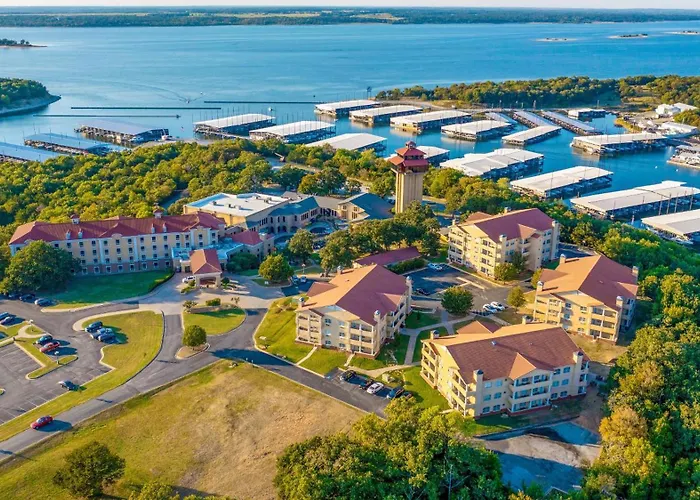 Tanglewood Resort On Lake Texoma, An Ascend Collection Resort
