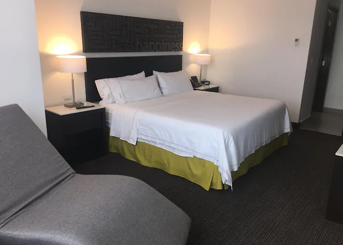 Holiday Inn Express & Suites Puebla Angelopolis By Ihg