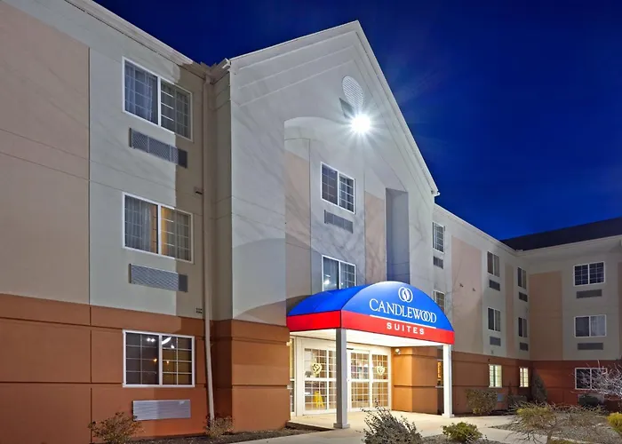 Candlewood By Ihg