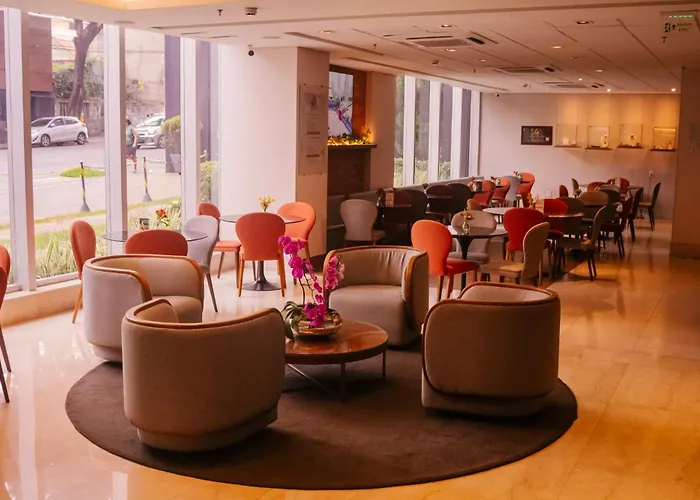 Holiday Inn Belo Horizonte Savassi By Ihg