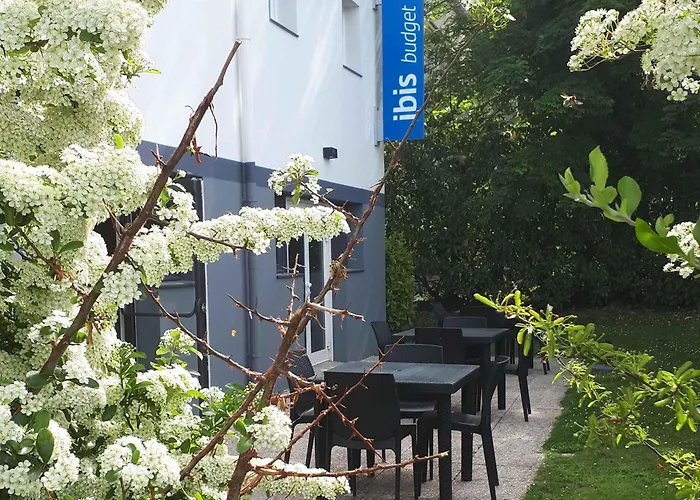 Ibis Budget Versailles Chateau Saint Cyr L'Ecole