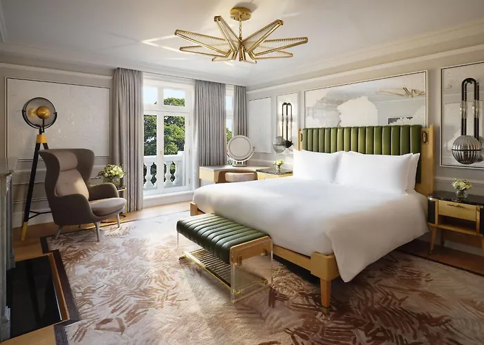 Mandarin Oriental Hyde Park, London