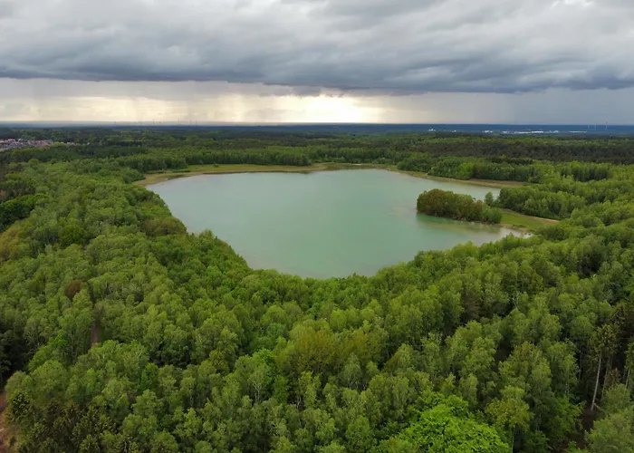 Waldhotel zum Bergsee Damme