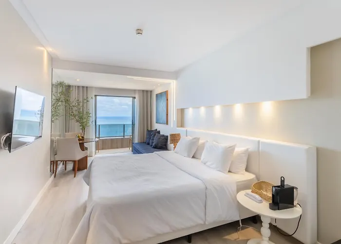 HY Apartaments&Hotels-Boa Viagem