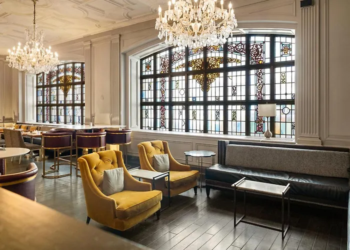 Magnolia Hotel St. Louis, A Tribute Portfolio Hotel