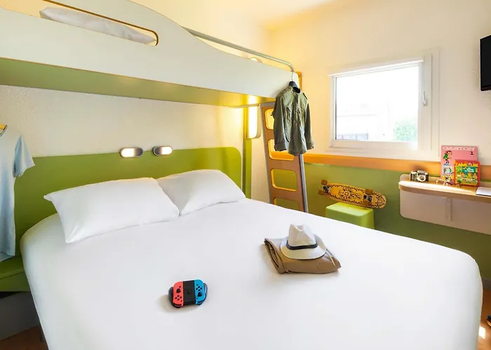 Ibis Budget Clermont Ferrand Sud