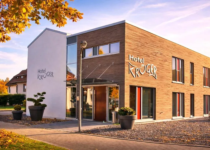 Hotel-Restaurant Krueger
