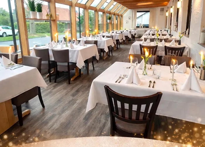 Hotel-Restaurant Krueger