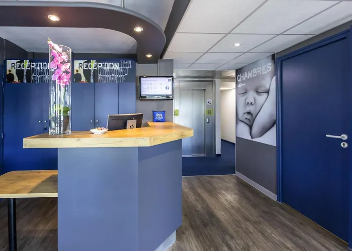Ibis Budget Montelimar