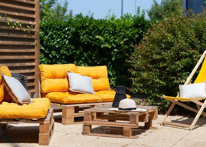 Ibis Budget Caen Mondeville