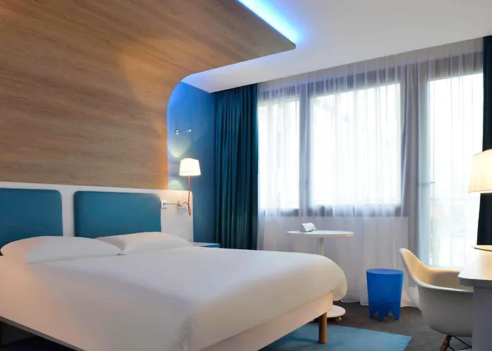 Ibis Styles Centre