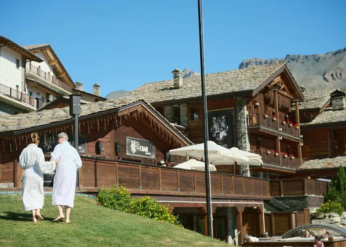 Hotel Principe Delle Nevi