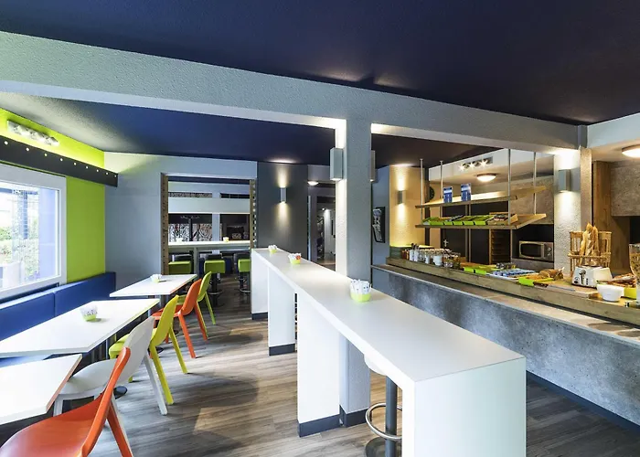 Ibis budget Rouen Petit Quevilly