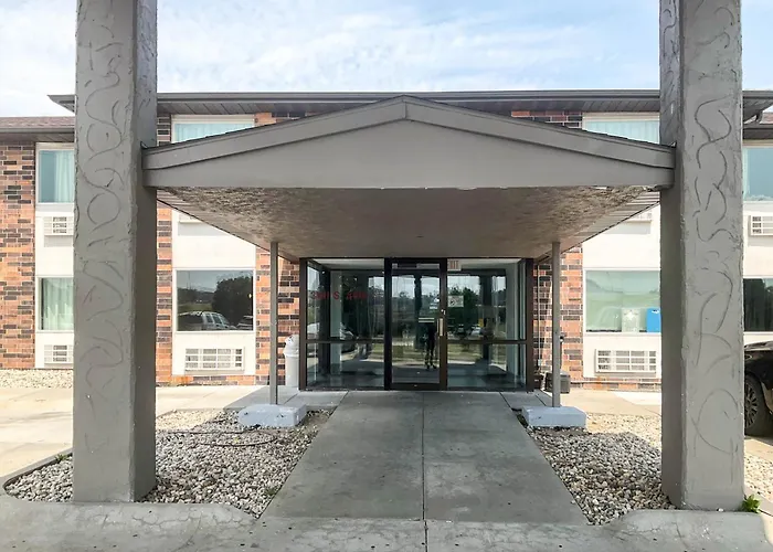 Motel 6 Omaha - Central