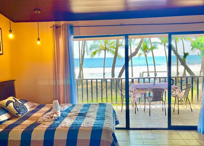 Beachfront Vista Hermosa