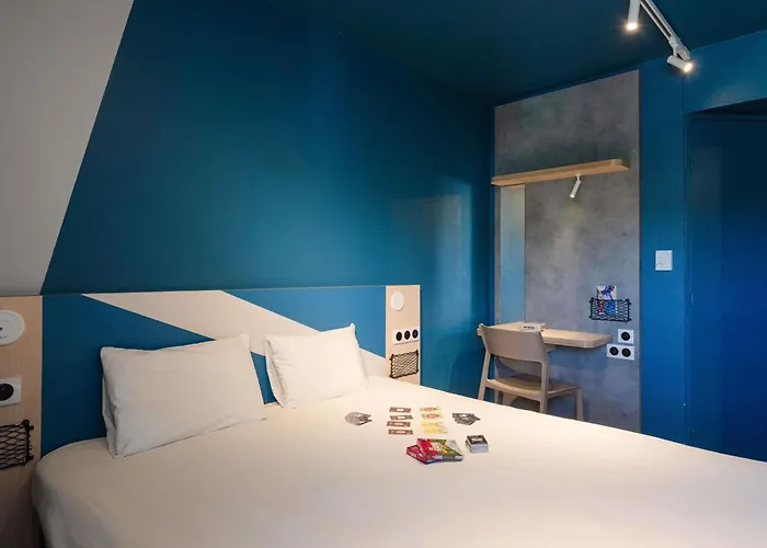 Ibis Budget Lyon Caluire Cité Internationale