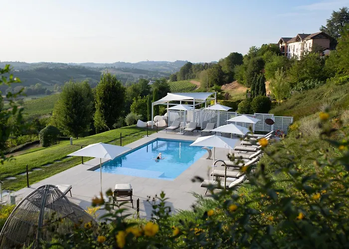 Villa Fontana Relais Suite & Spa