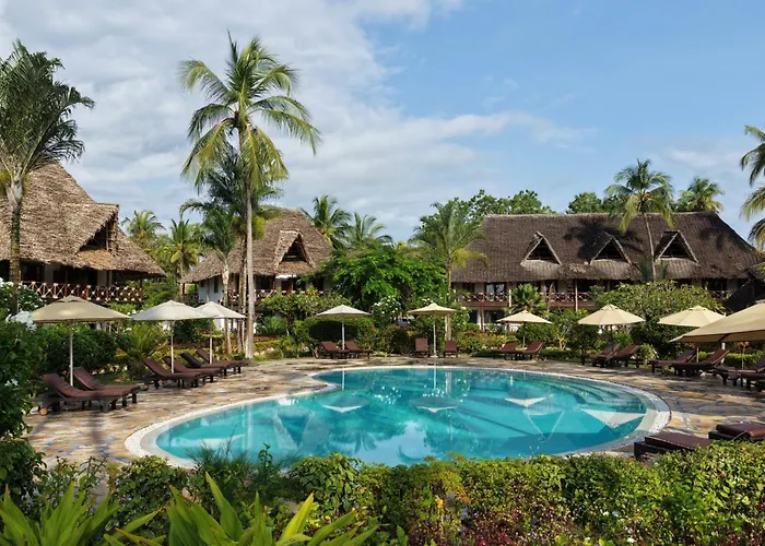 Pongwe Bay Resort