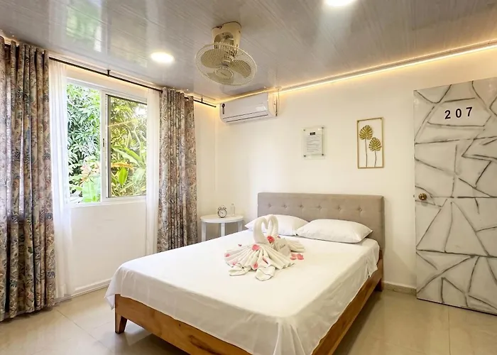 Hotel Boutique Sonne Balop Valledupar