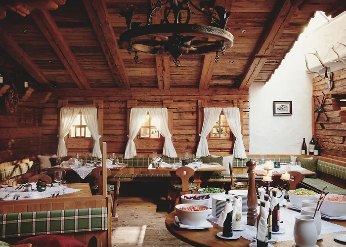 Burg Hotel Lech Am Arlberg