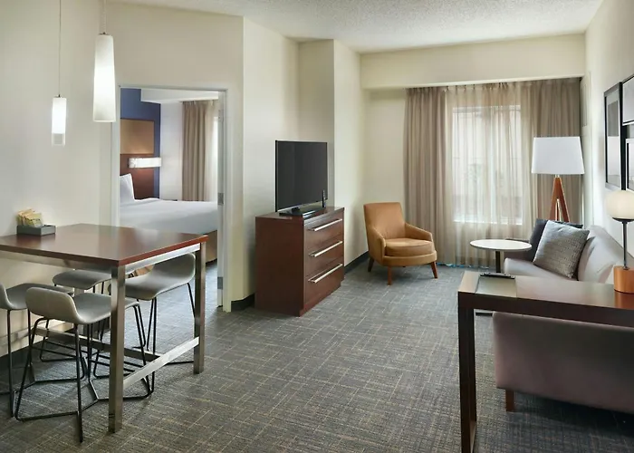 Residence Inn By Marriott Augusta