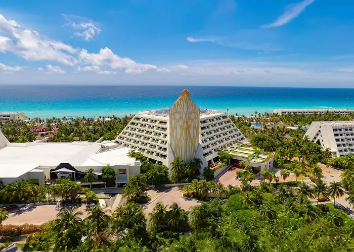 The Pyramid Cancun By Oasis