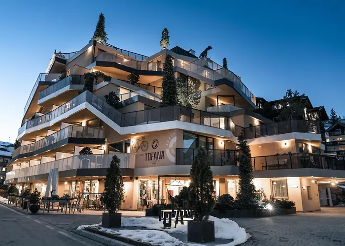 Hotel Tofana