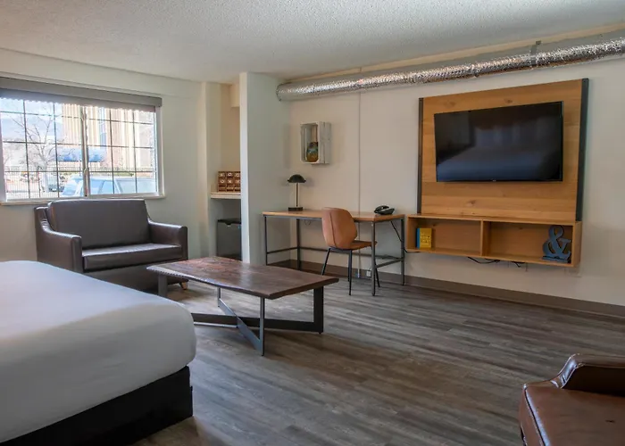 Scp Wildfree Colorado Springs, Trademark By Wyndham