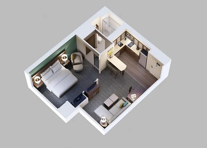 Staybridge Suites Lexington By Ihg