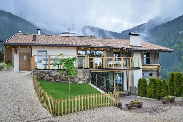 Berggasthof Alpina Dorfner
