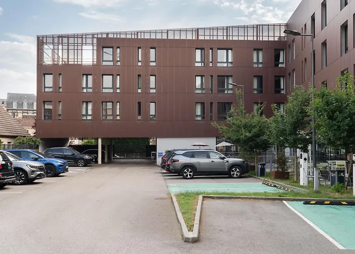 Ibis Budget Centre Rive Gauche - Opening September 2020