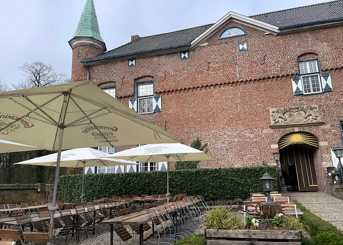 Hotel Schloss Walbeck