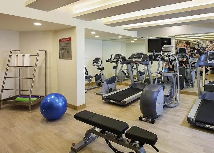 Ibis Chennai City Centre - An Accor Brand