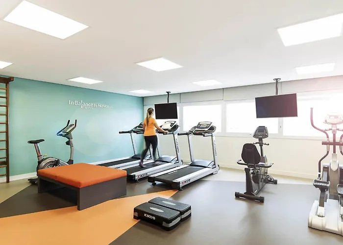 Novotel Santos Gonzaga
