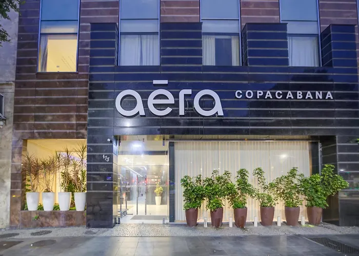 Nobile Copacabana Design