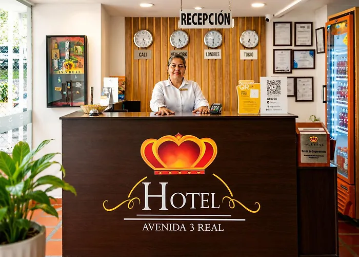 Hotel Avenida 3 Real