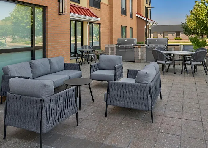 Towneplace Suites By Marriott Detroit Troy