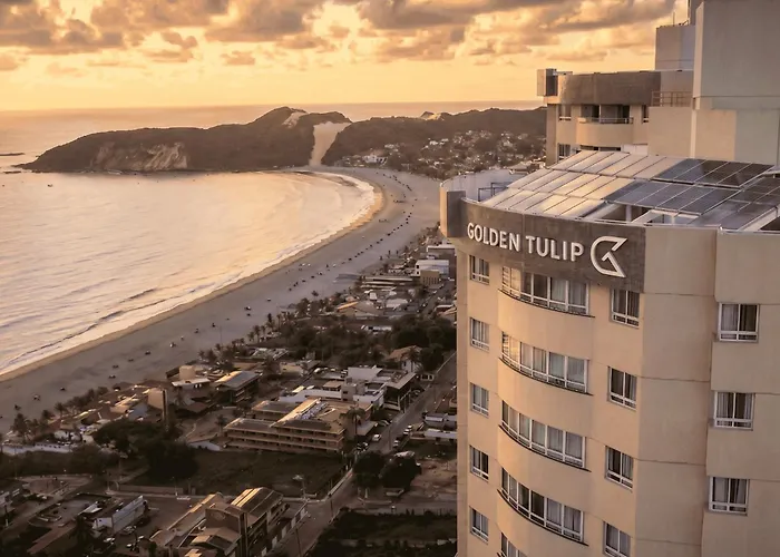 Golden Tulip Ponta Negra