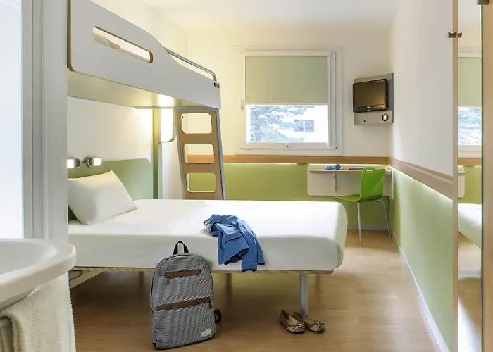 ibis budget Marne la Vallée Bry sur Marne